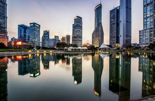 爱上海：The Perfect Combination of the Bund Night View and Brunch